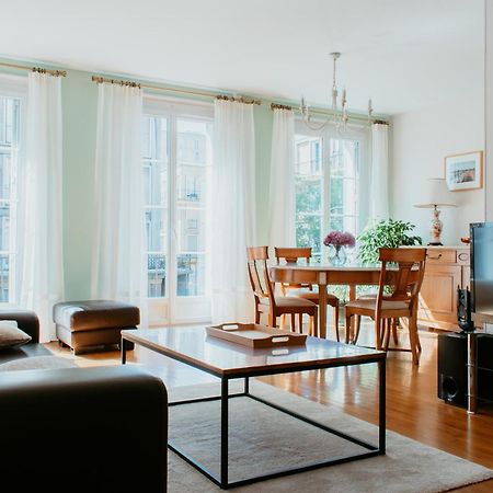 Perret Apartment Le Havre Exterior foto