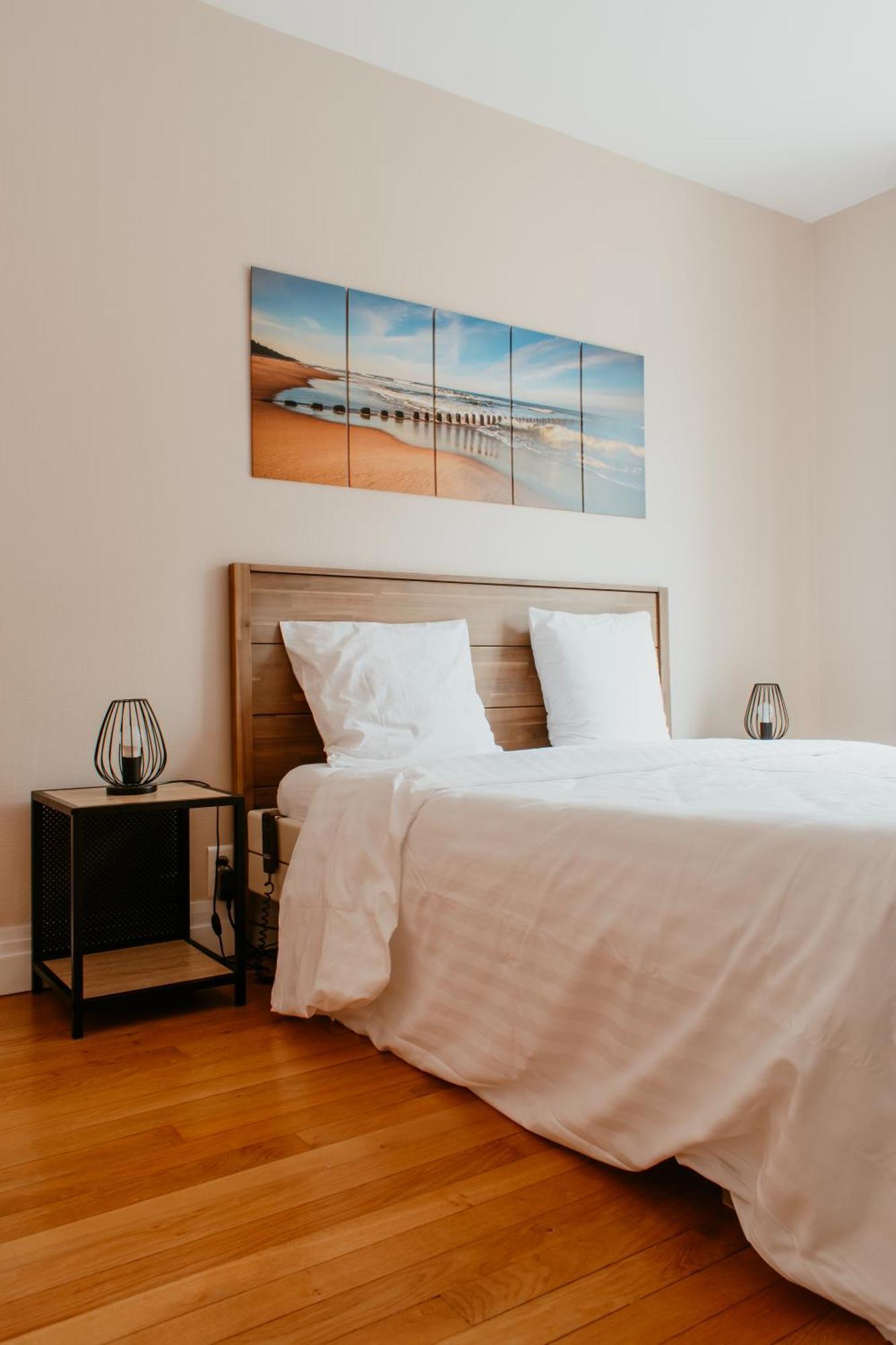 Perret Apartment Le Havre Exterior foto