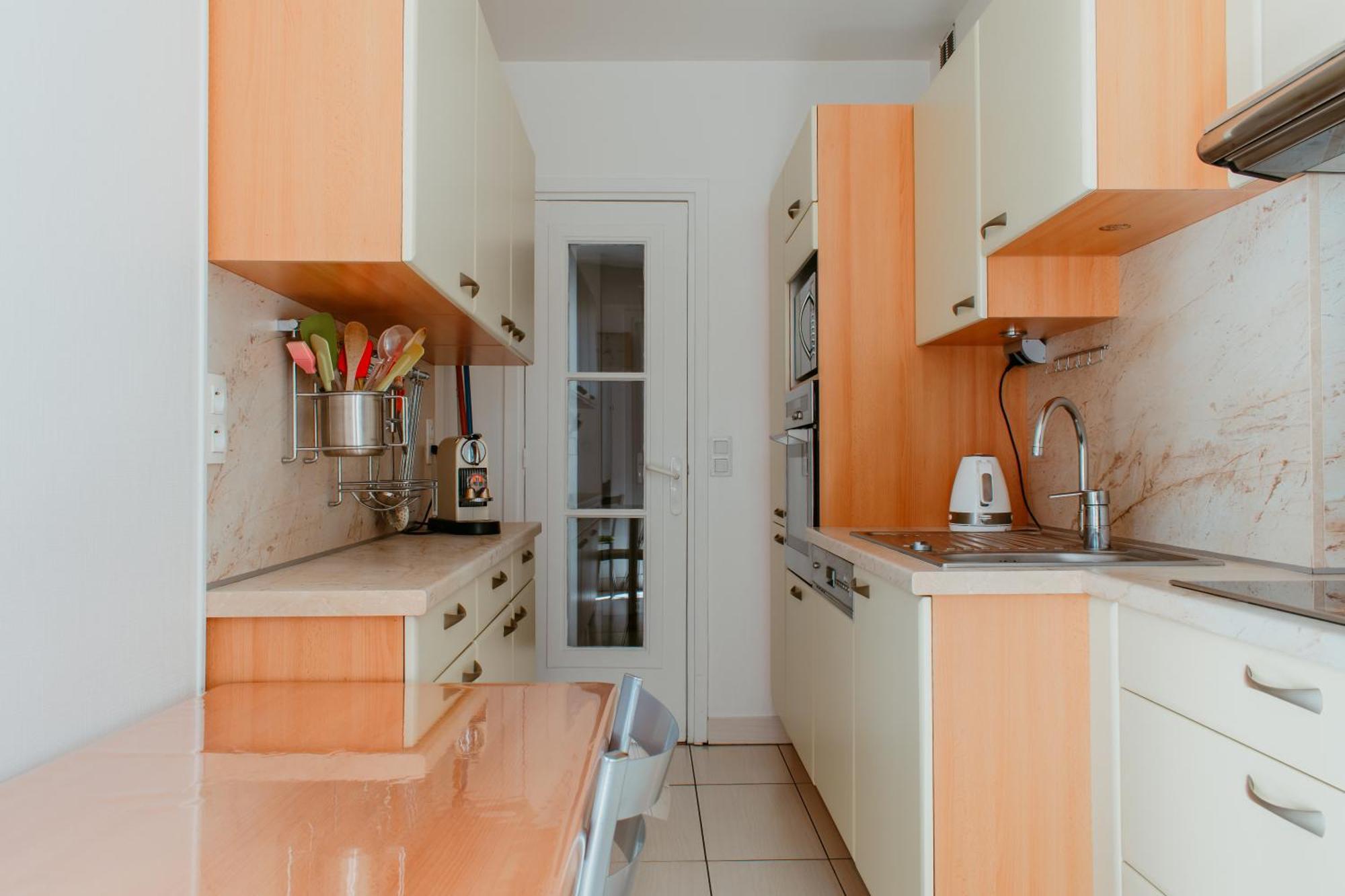 Perret Apartment Le Havre Exterior foto