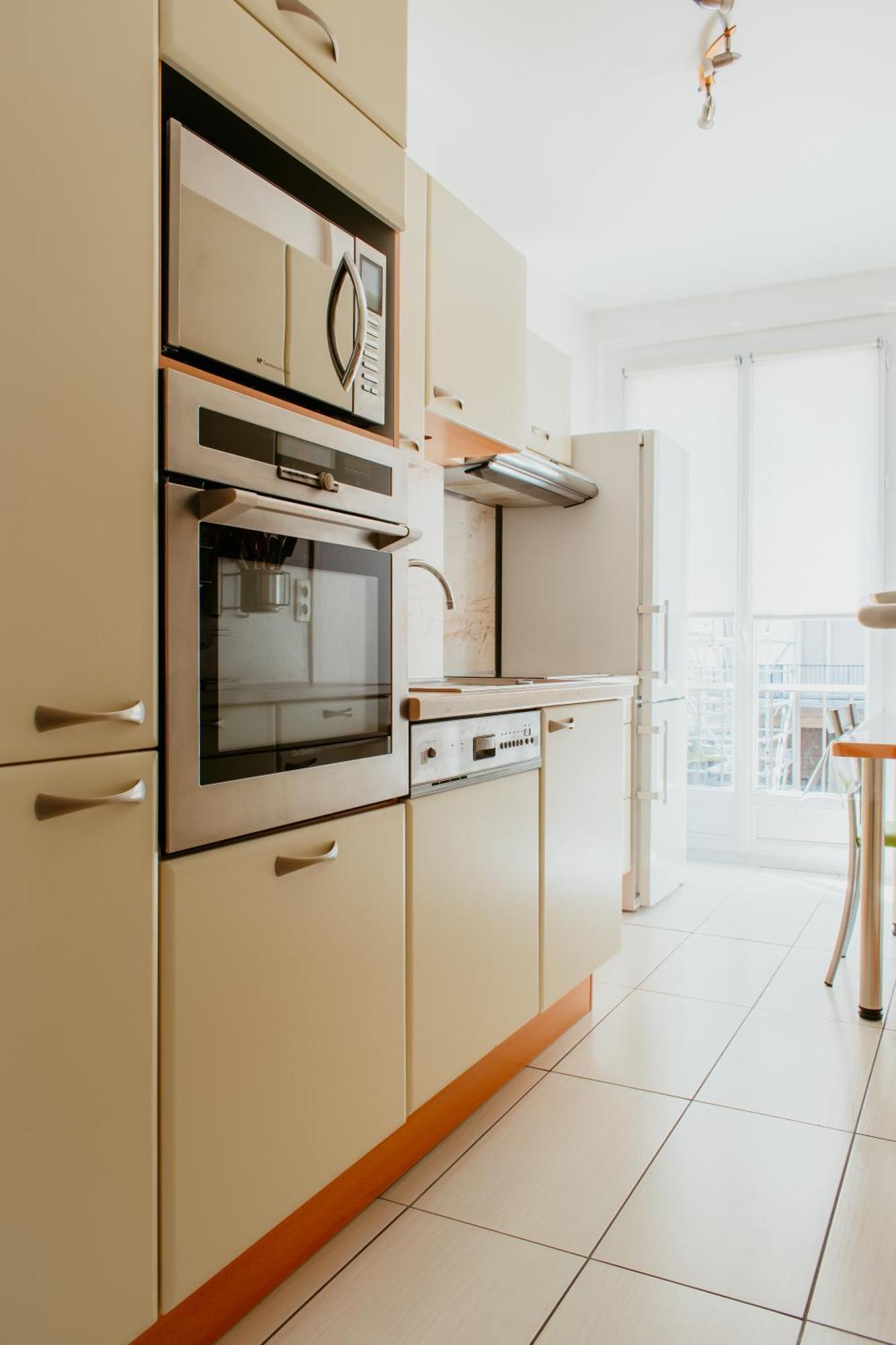 Perret Apartment Le Havre Exterior foto