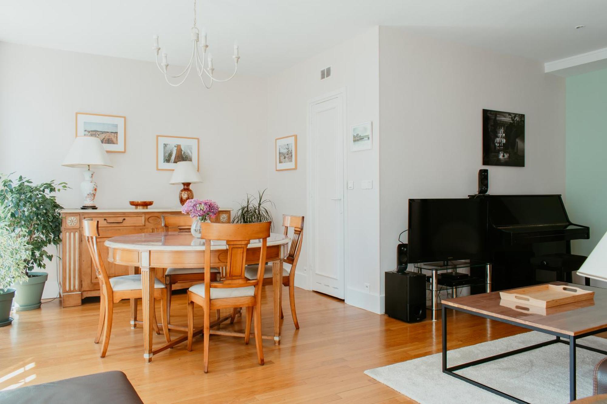Perret Apartment Le Havre Exterior foto