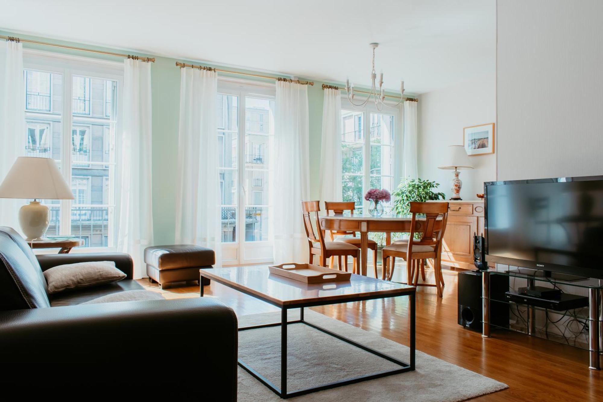 Perret Apartment Le Havre Exterior foto