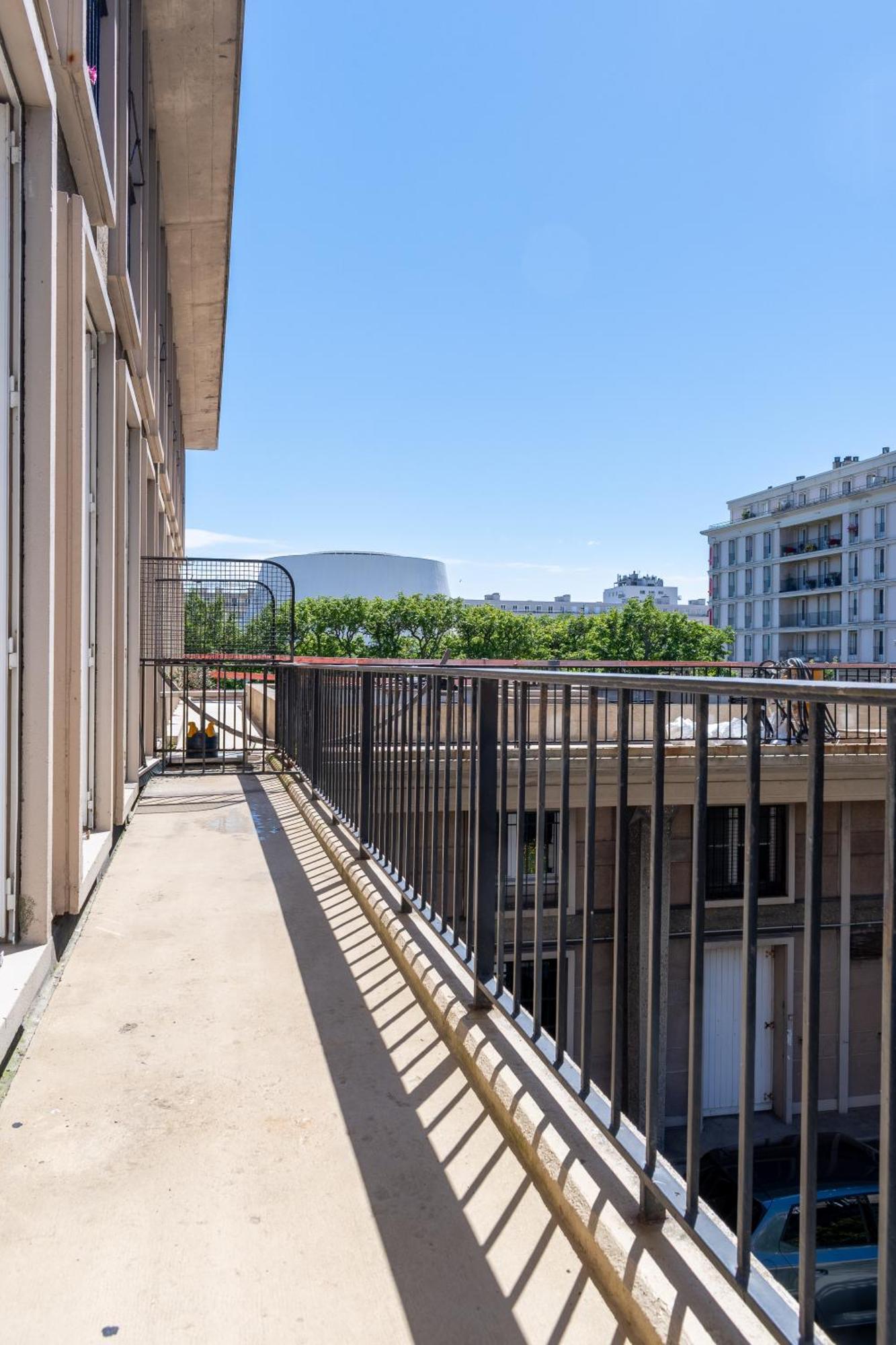 Perret Apartment Le Havre Exterior foto